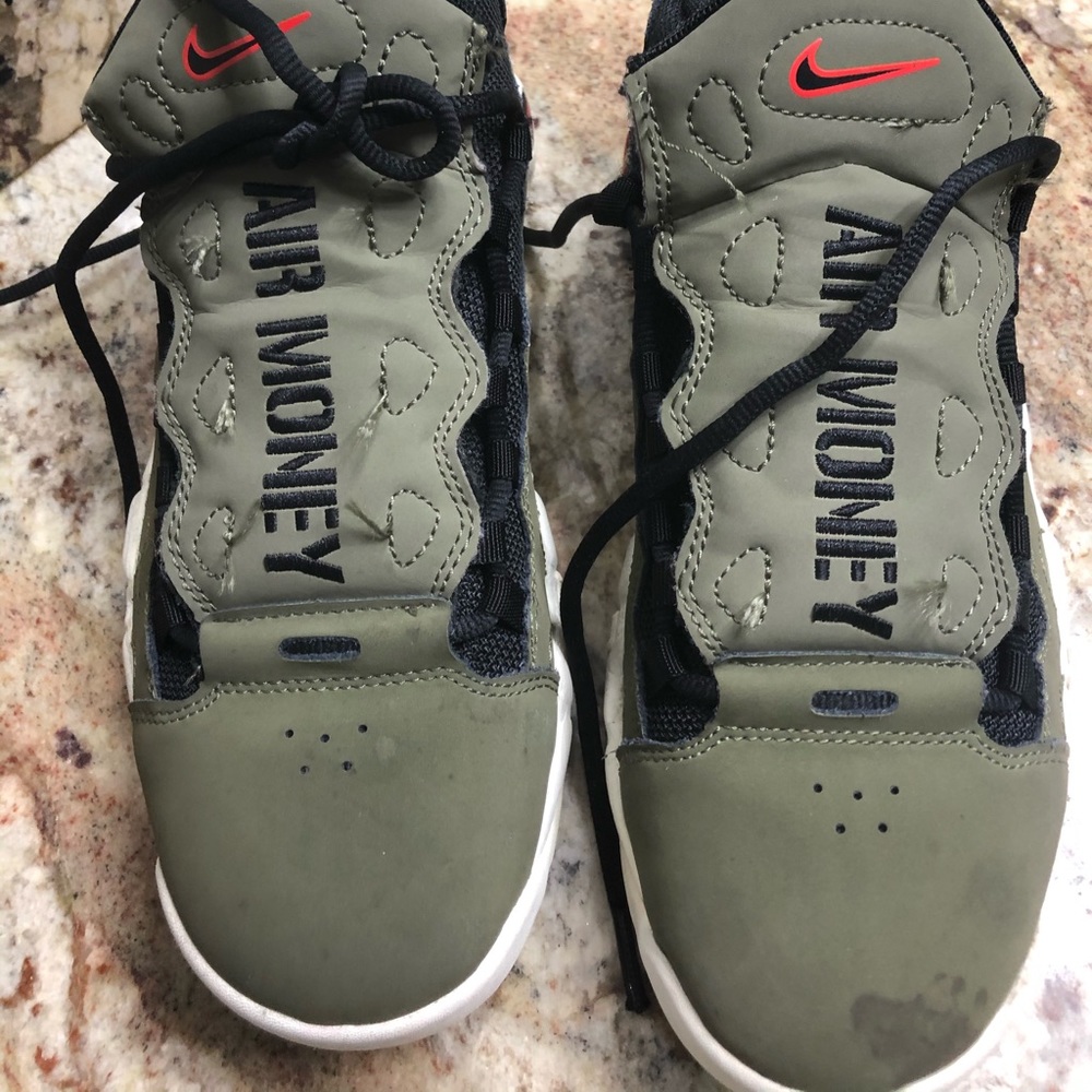 get money nike shoes